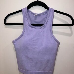 lululemon Ebb to Street RB Crop Tank LISM